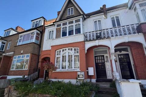 Property for auction in London