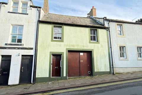 Property for auction in Cumbria