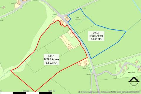 Property for auction in Powys