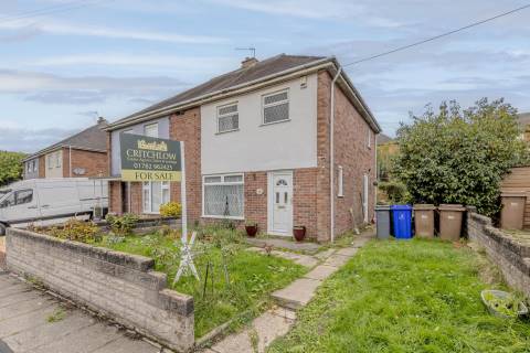 Property for auction in Staffordshire