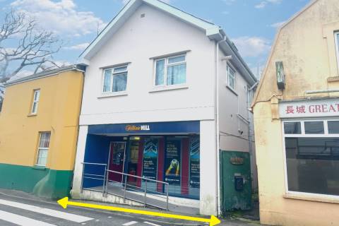 Property for auction in Channel Islands