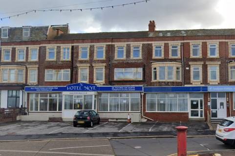 Property for auction in Lancashire