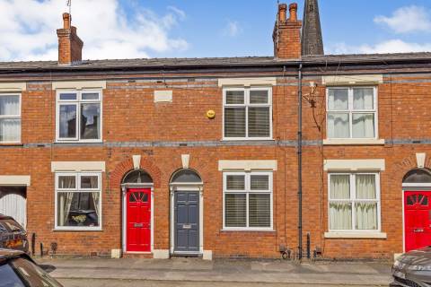 Property for auction in Cheshire