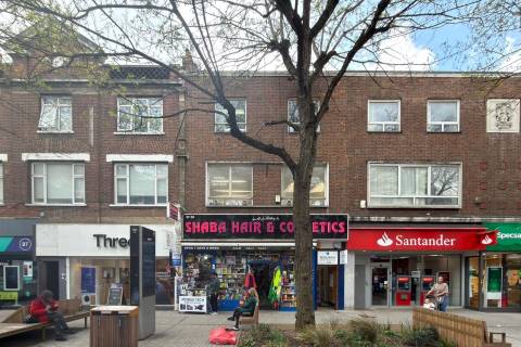 Property for auction in London