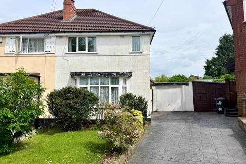 Property for auction in West Midlands
