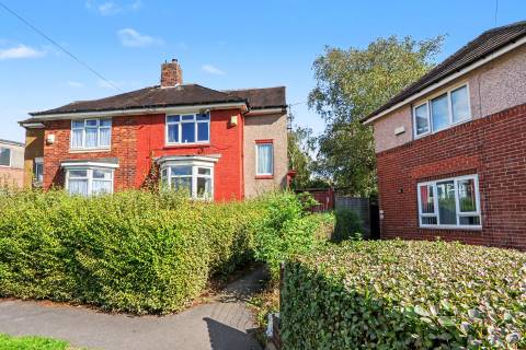 Property for auction in South Yorkshire