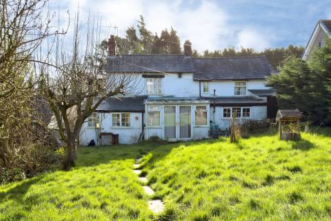 Property for auction in Clwyd