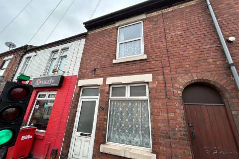 Property for auction in Staffordshire