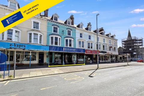Property for auction in Gwynedd