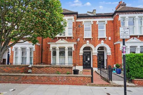 Property for auction in London