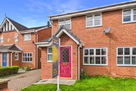 Property for auction in Cheshire