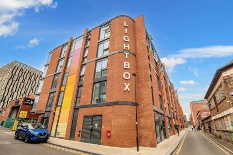 Property for auction in South Yorkshire