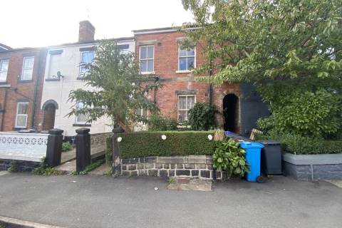 Property for auction in South Yorkshire