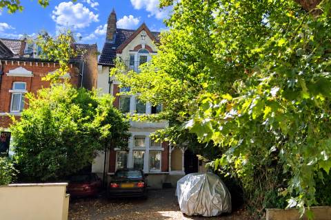 Property for auction in London