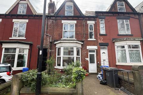 Property for auction in South Yorkshire