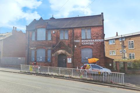 Property for auction in South Yorkshire