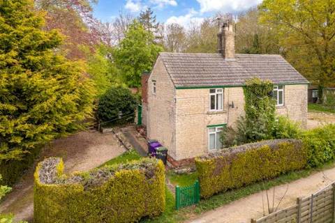 Property for auction in Lincolnshire