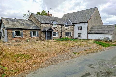 Property for auction in Shropshire