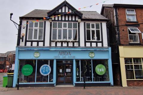 Property for auction in Cheshire