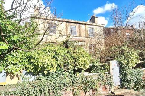 Property for auction in Merseyside