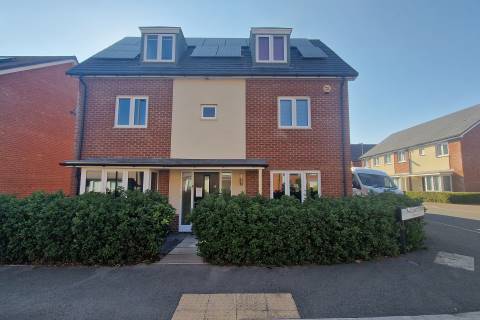 Property for auction in Hampshire