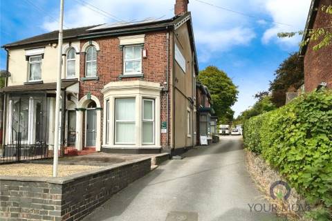 Property for auction in Staffordshire