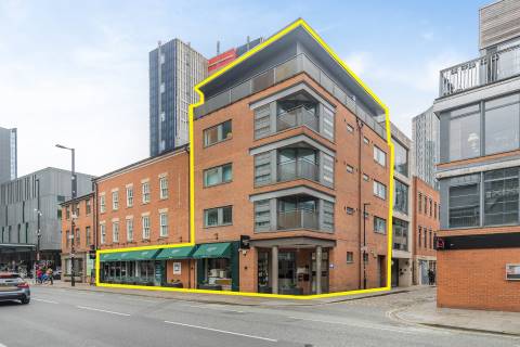 Property for auction in Lancashire