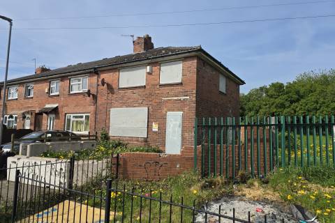 Property for auction in West Yorkshire