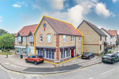 Property for auction in Essex