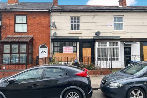 Property for auction in West Midlands