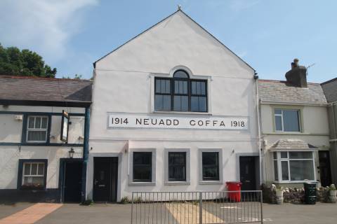 Property for auction in Clwyd