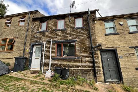 Property for auction in West Yorkshire