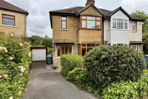 Property for auction in West Yorkshire