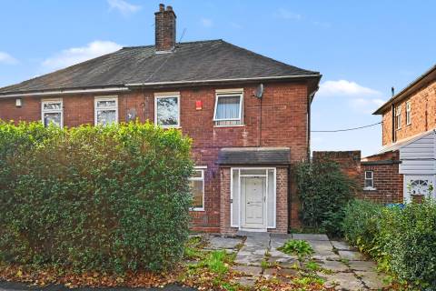 Property for auction in Staffordshire