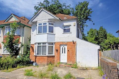 Property for auction in Hampshire