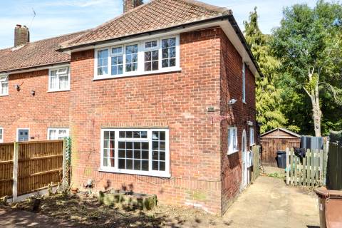 Property for auction in Hertfordshire