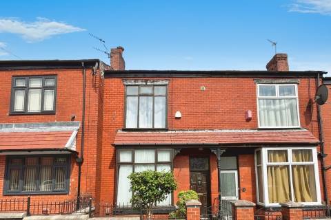 Property for auction in Lancashire