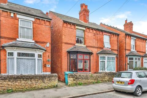 Property for auction in Nottinghamshire