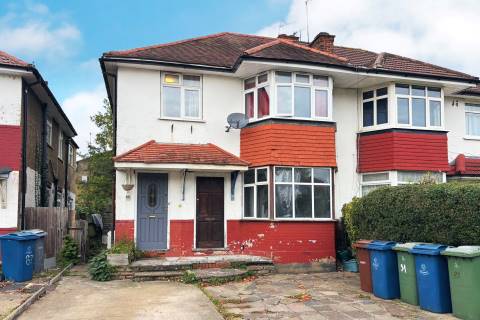 Property for auction in Middlesex