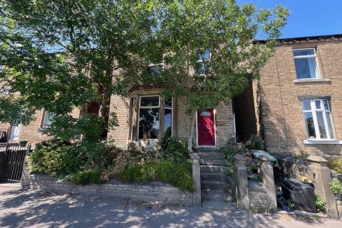Property for auction in West Yorkshire