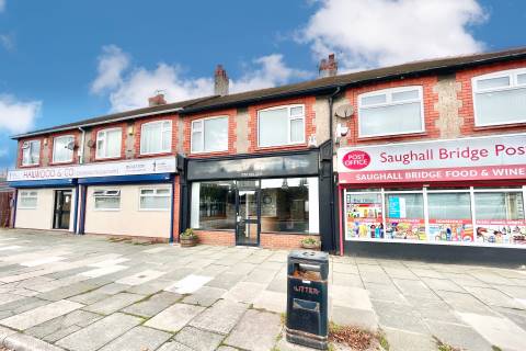 Property for auction in Merseyside