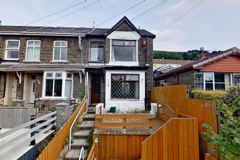 Property for auction in Mid Glamorgan