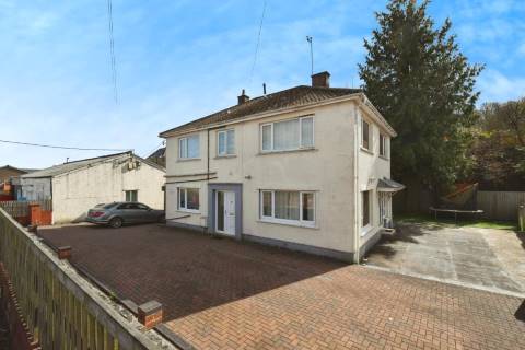 Property for auction in Gwent