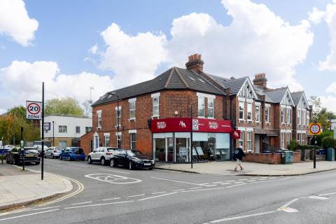 Property for auction in London