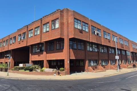 Property for auction in Bedfordshire