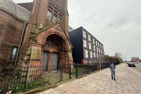 Property for auction in Merseyside