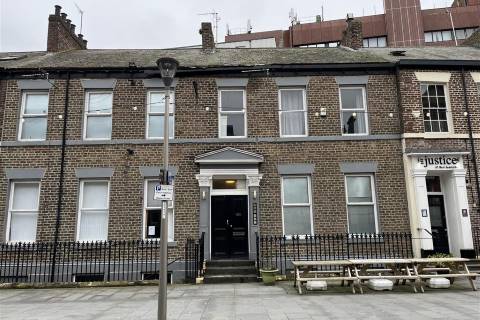 Property for auction in Tyne and Wear