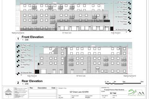 Property for auction in Essex