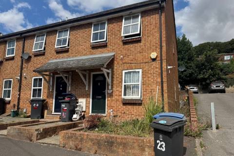Property for auction in Kent