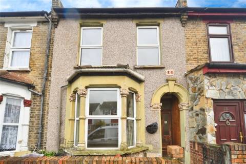 Property for auction in London